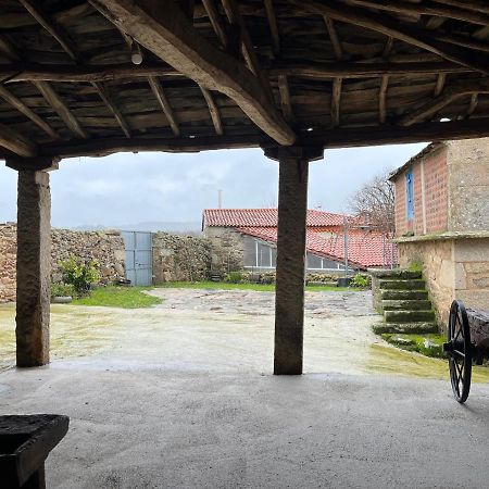 Casa Xulian Villa Monterroso Eksteriør bilde