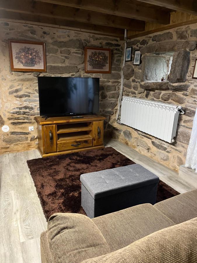 Casa Xulian Villa Monterroso Eksteriør bilde