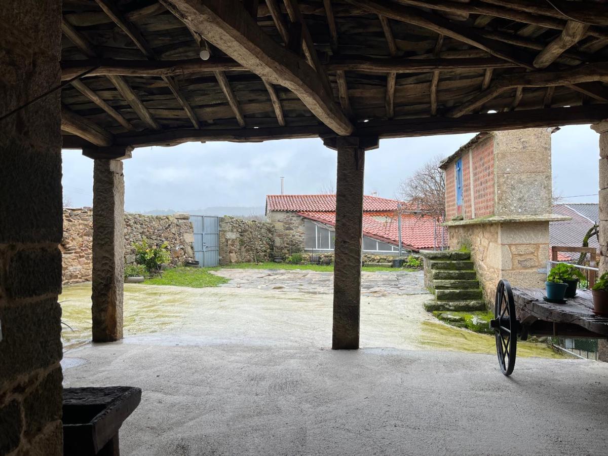 Casa Xulian Villa Monterroso Eksteriør bilde