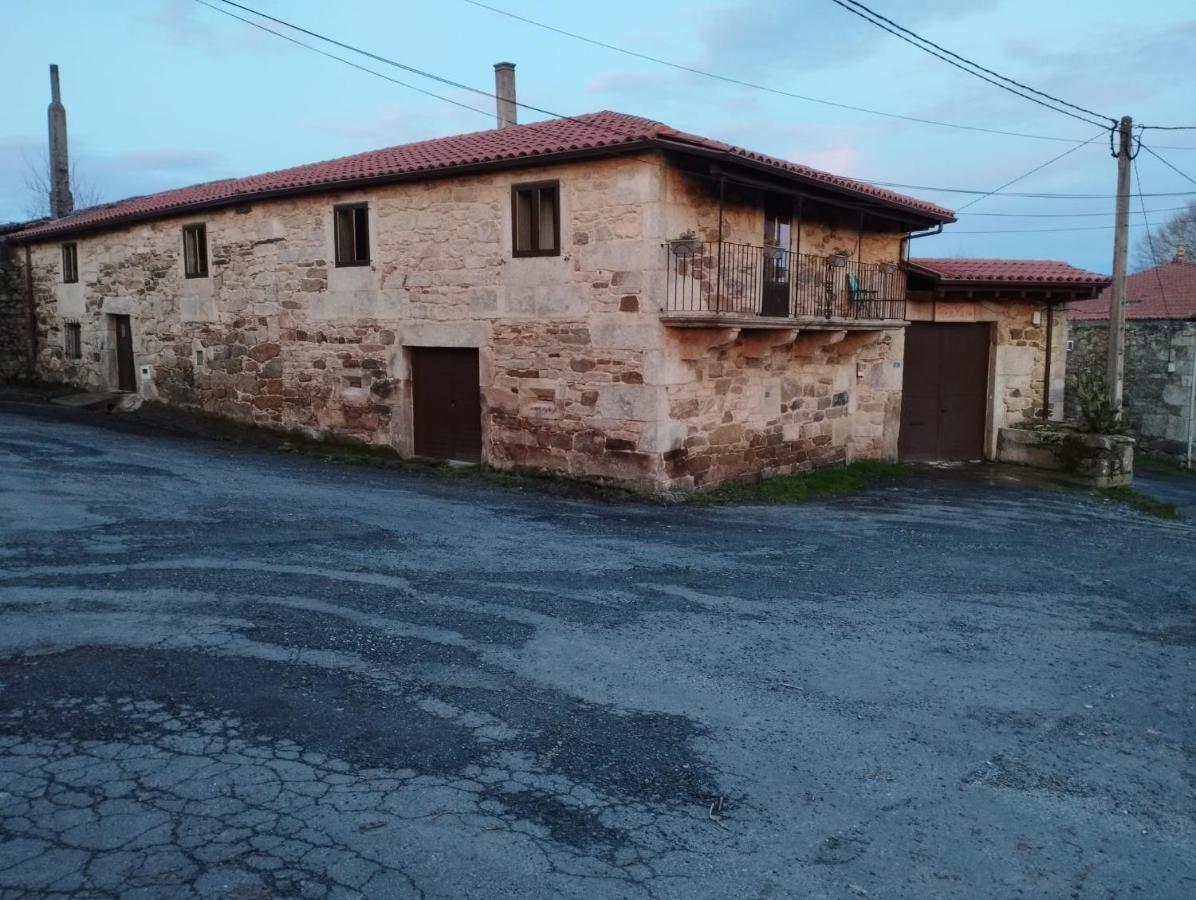 Casa Xulian Villa Monterroso Eksteriør bilde