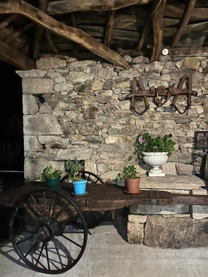 Casa Xulian Villa Monterroso Eksteriør bilde