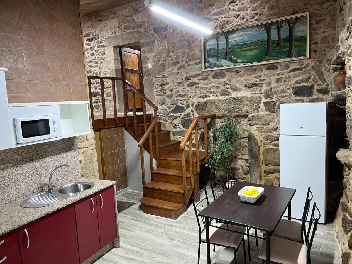 Casa Xulian Villa Monterroso Eksteriør bilde