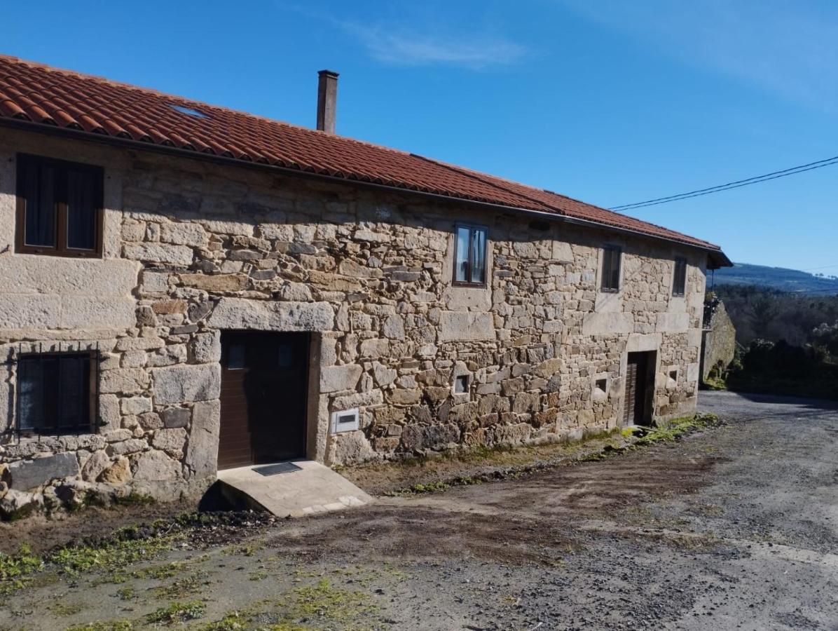 Casa Xulian Villa Monterroso Eksteriør bilde
