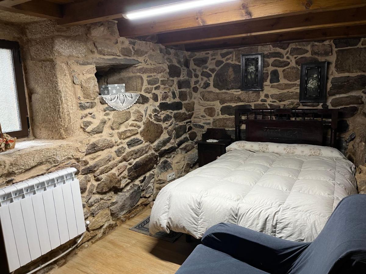 Casa Xulian Villa Monterroso Eksteriør bilde