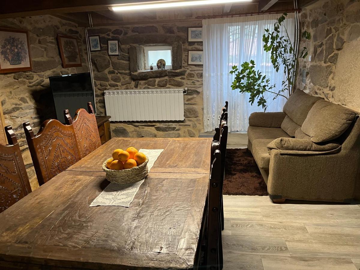 Casa Xulian Villa Monterroso Eksteriør bilde