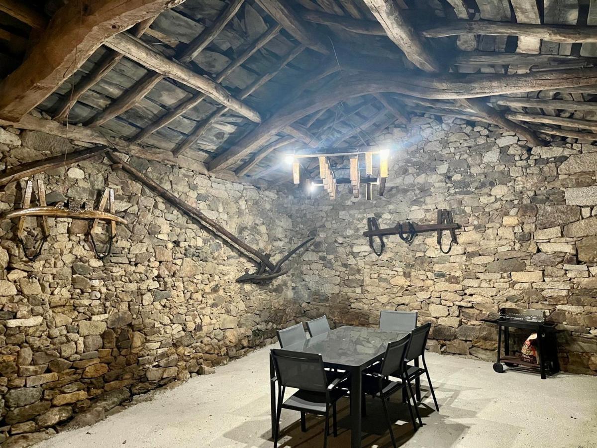 Casa Xulian Villa Monterroso Eksteriør bilde