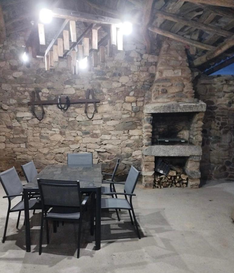 Casa Xulian Villa Monterroso Eksteriør bilde